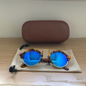 Illesteva Milan Sunglasses